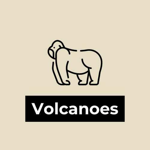 Rwanda Volcanoes National Park Website Logo