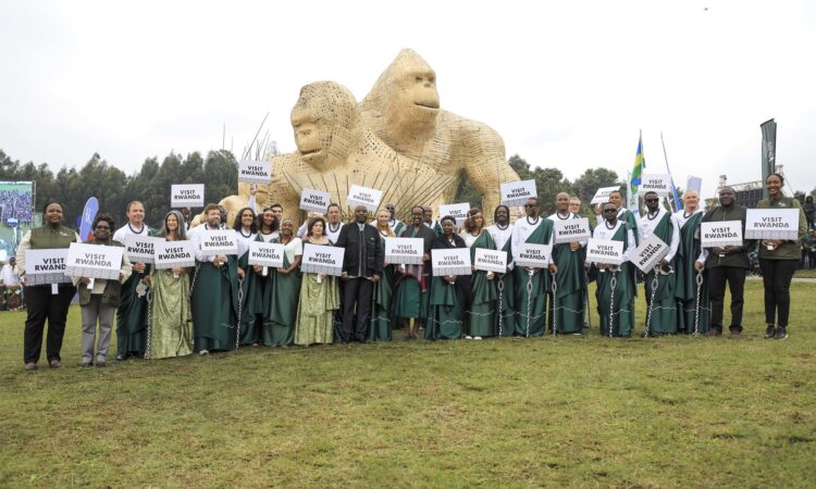 Experience the Kwita Izina Ceremony - Rwanda's Gorilla Naming Tradition