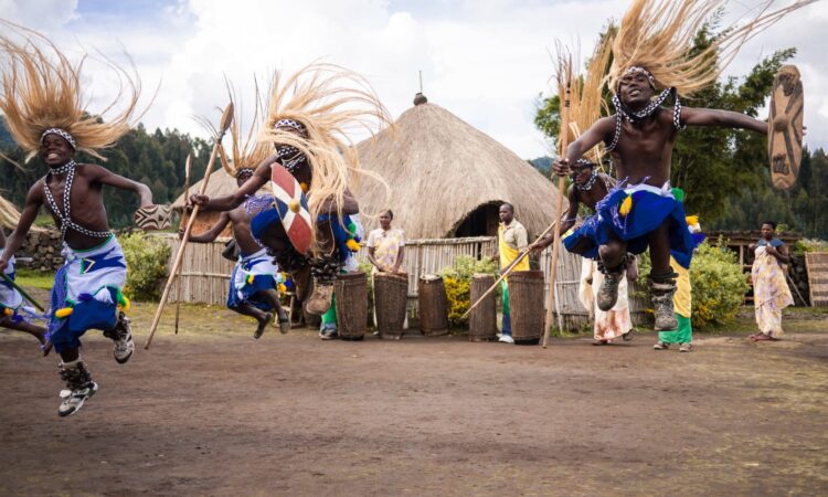 Experience Community Tours in Rwanda's Volcanoes National Park